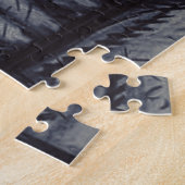Heilig Paulus Zwaard van de Geest Heilige Grafisch Legpuzzel (Zijkant)
