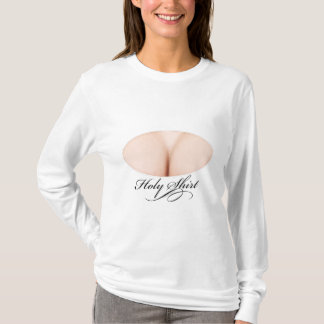Heilig Shirt (grappig shirt voor het splitsen)