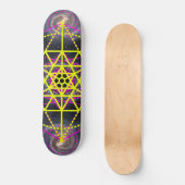 heilig skateboard (Voorkant)