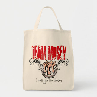 Heilig Tas Scrolly Grocery