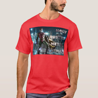 Heilig Verroest metaal T-shirt