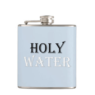 Heilig water- Flask- Funny Heupfles