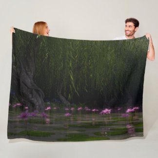 Heiligdom Fleece Deken