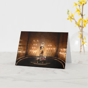 Heiligdom van de Heilige Maagd Maria, Seattle, WA Kaart