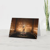 Heiligdom van de Heilige Maagd Maria, Seattle, WA Kaart (Voorkant)