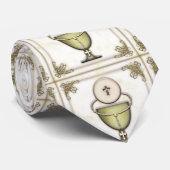 heiligdommen stropdas (Opgerold)