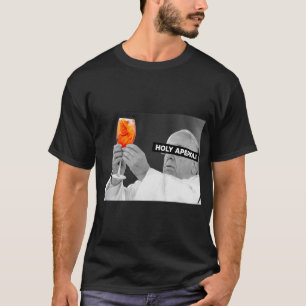Heilige Aperoli X Pe Drip X Francis Spritz Club Ni T-shirt