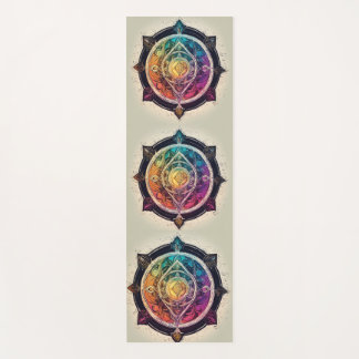"Heilige Asana Mat" Yogamat