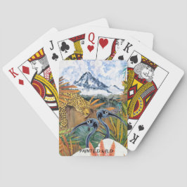 heilige berg pokerkaarten