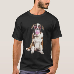 Heilige Bernardus Bubble Gum T-shirt