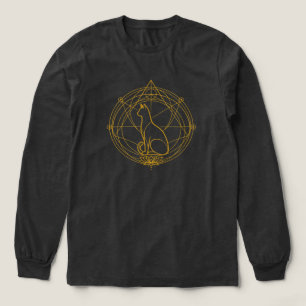 Heilige Bewaker Tri-Blend Shirt
