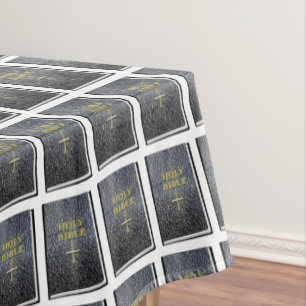 Heilige Bibles Tafelkleed