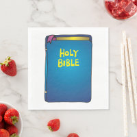 Heilige Bijbel Napkins