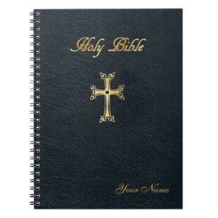 Heilige Bijbel Notitieboek
