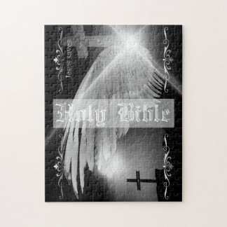 Heilige Bijbel Puzzel – 252-delige Christelijke Le