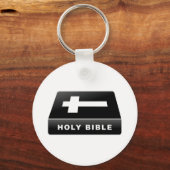 Heilige Bijbel Sleutelhanger (Voorkant)