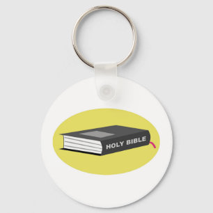 Heilige Bijbel Sleutelhanger