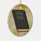 Heilige Bijbel - SRF Keramisch Ornament (Rechts)