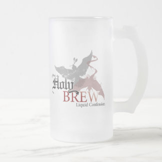 Heilige Brew bevroren mok - 16 oz