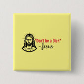 Heilige Button (Voorkant)