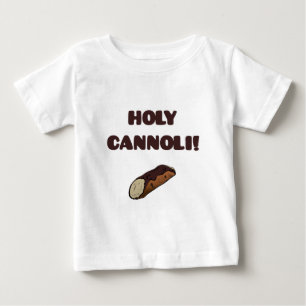 Heilige Cannoli Grappig Eten Italiaans