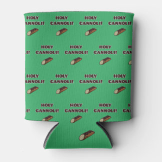 Heilige Cannoli Grappig Eten Italiaans Blikjeskoeler