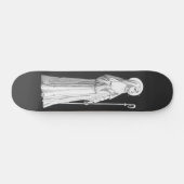Heilige Catharina van Siena Virgin Skateboard (Horizontaal)