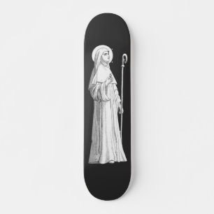 Heilige Catharina van Siena Virgin Skateboard