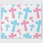 heilige communie cadeaupapier (Vlak)