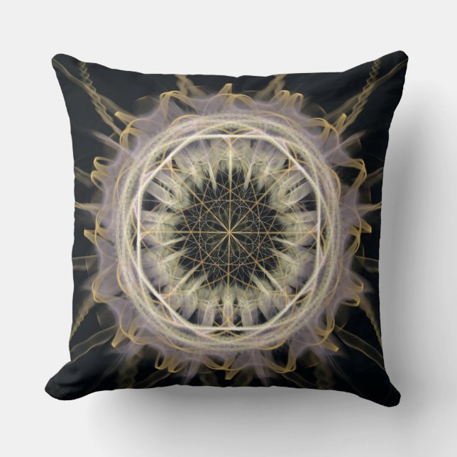 Heilige compositie kussen (Voorkant)