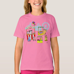 Heilige Cow's County Fair T-shirt