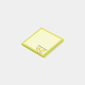 Heilige Crap Pete is dat jij Post-it® Notes (Schuin)