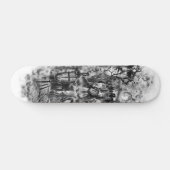 Heilige Crusade Angel Deck Skateboard (Horizontaal)