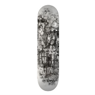 Heilige Crusade Angel Deck Skateboard