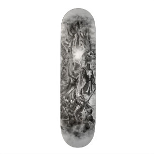 Heilige Crusades Angel Deck Skateboard