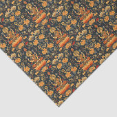 Heilige Diwali Festival Tissuepapier (Detail)