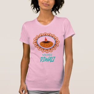 Heilige diwali t-shirt