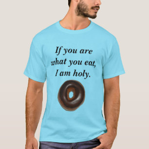 Heilige Donut apparel T-shirt