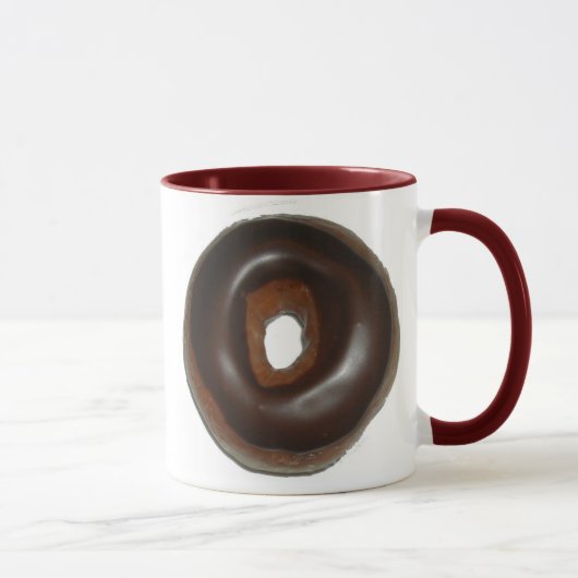 Heilige Donut mok (Rechts)