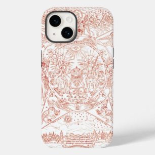 Heilige Drie-eenheid in glorie Case-Mate iPhone 14 Hoesje