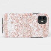 Heilige Drie-eenheid in glorie Case-Mate iPhone Case (Achterkant (horizontaal))