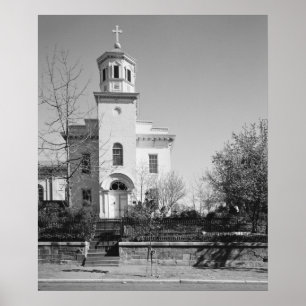 Heilige Driinity Parish Poster