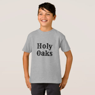 Heilige Eiken, een SanJose buurt T-shirt