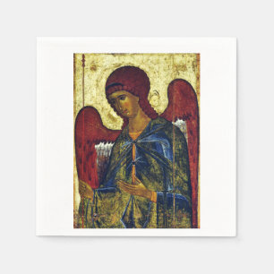 Heilige Engel Gabriël Orthodoxe Icoon Servet