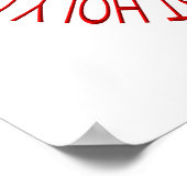 Heilige Eucharistische Heilige Communie Poster (Hoek)