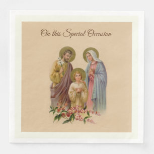 Heilige Familie Jezus Mary Heilige St. Joseph Kath Servet