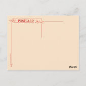 Heilige Familie Kitchen Briefkaart (Achterkant)