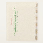 Heilige Familie Kitchen Planner (Achterkant)