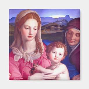 Heilige Familie Magnet Magneet