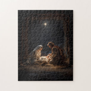 Heilige Familie Puzzel
